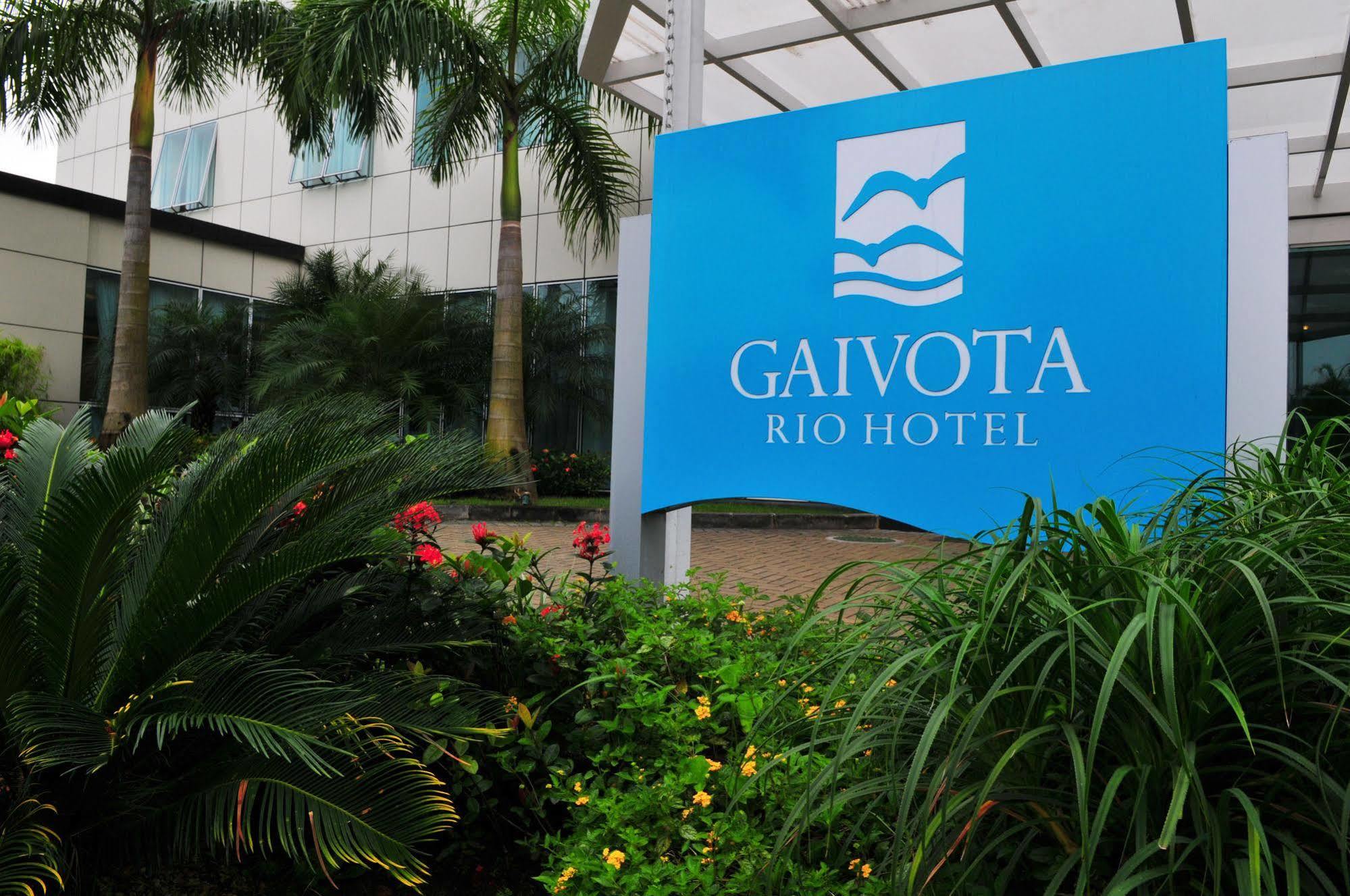 Americas Gaivota Hotel Рио-де-Жанейро Экстерьер фото